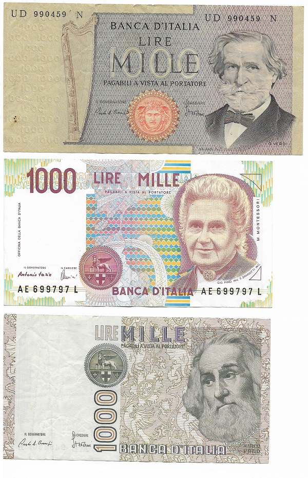 Latest-Banknotes-Acquisition.-List-Them-Here.